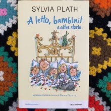 L'antitesi in Sylvia Plath