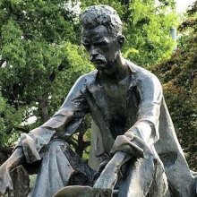 Attila József: Ombra sottile sotto la pelle