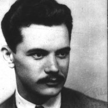 Attila József: Era sera, e la nostra pelle si toccava appena