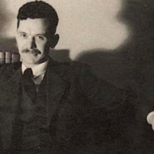 Attila József: (Ti sto strappando, come la bufera...)