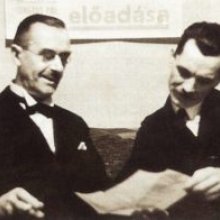 Attila József: Saluto a Thomas Mann