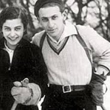 Miklós Radnóti: Fra le tue braccia