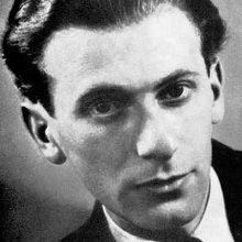 Miklós Radnóti: Ritratto