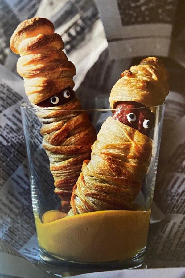 Mummia Dogs