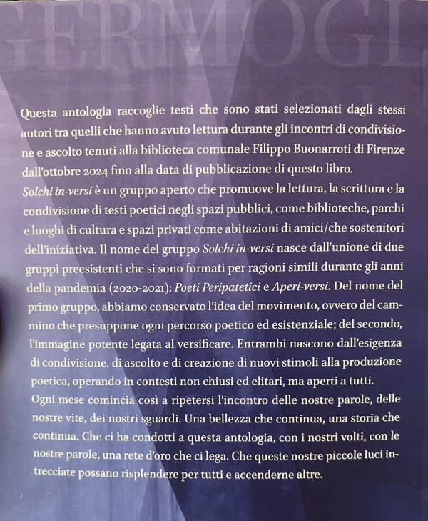 Descrizione Volume